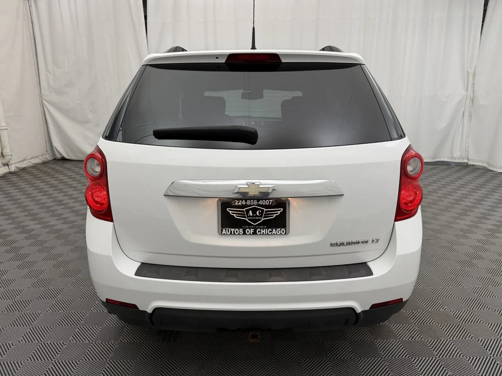 Chevrolet Equinox photo 6