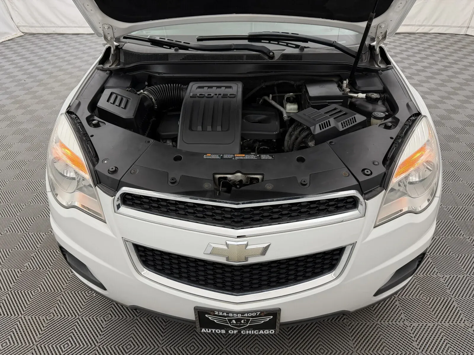 Chevrolet Equinox photo 27