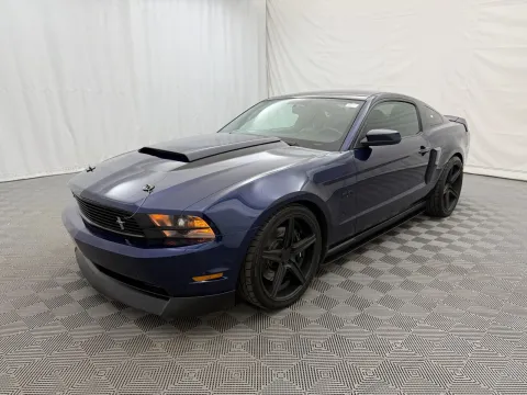 Photos of 2011 Ford Mustang GT Premium for sale in Arlington Heights, IL at Autos of Chicago
