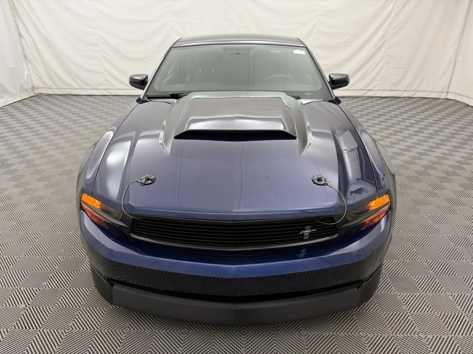 Ford Mustang photo 3