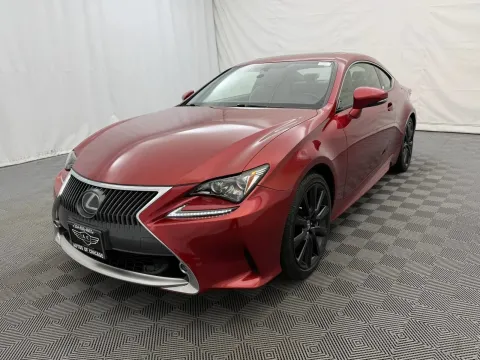 Photos of 2015 Lexus RC 350 for sale in Arlington Heights, IL at Autos of Chicago