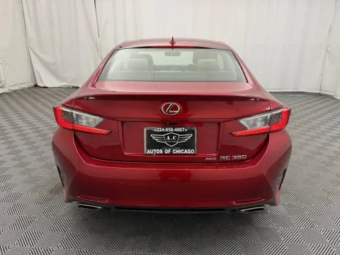 More photos of 2015 Lexus RC 350 at Autos of Chicago, IL