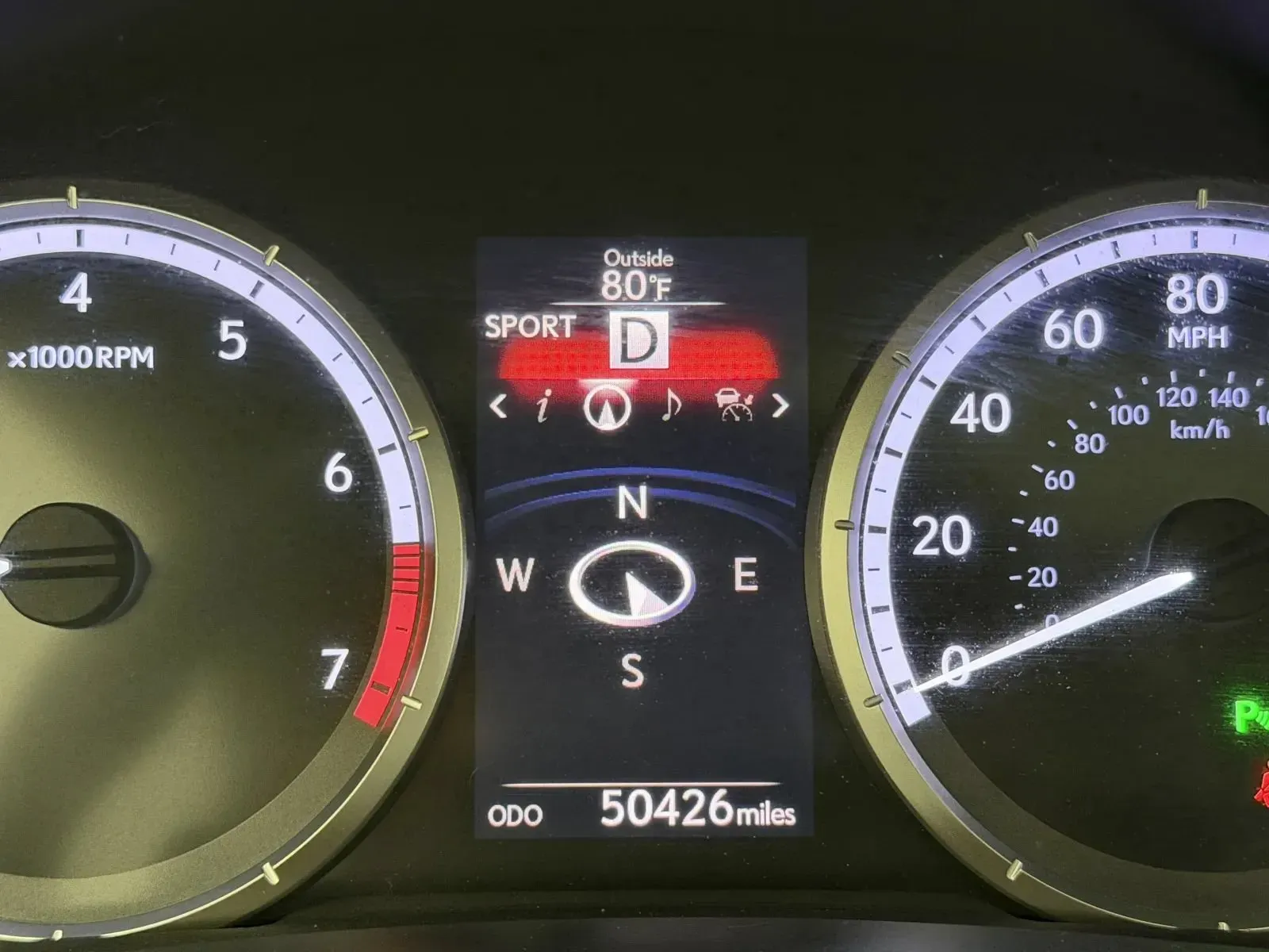 Lexus RC photo 14