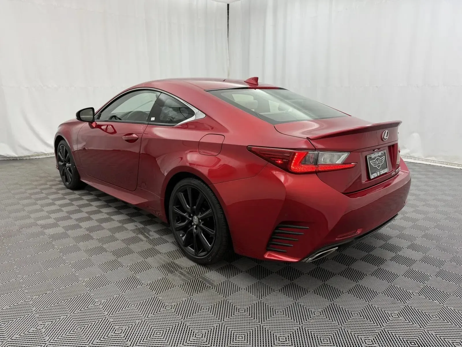 Lexus RC photo 6
