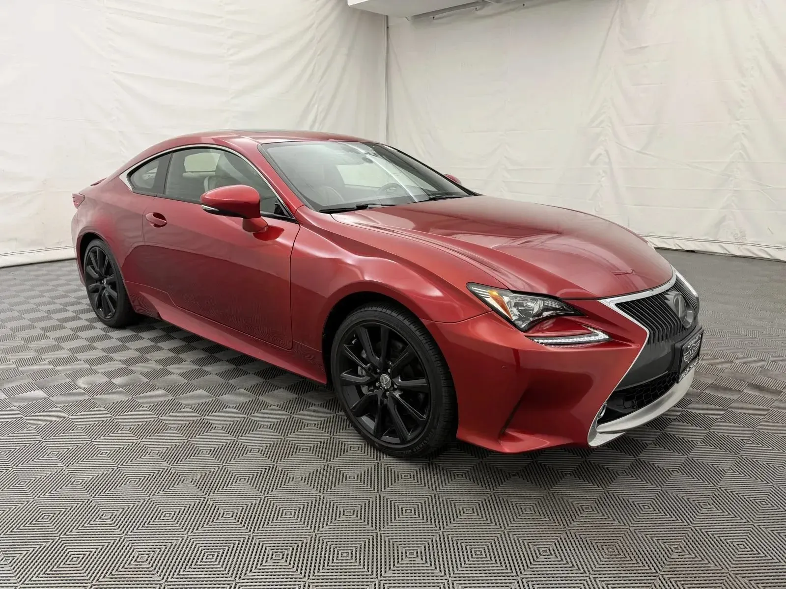 Lexus RC photo 3
