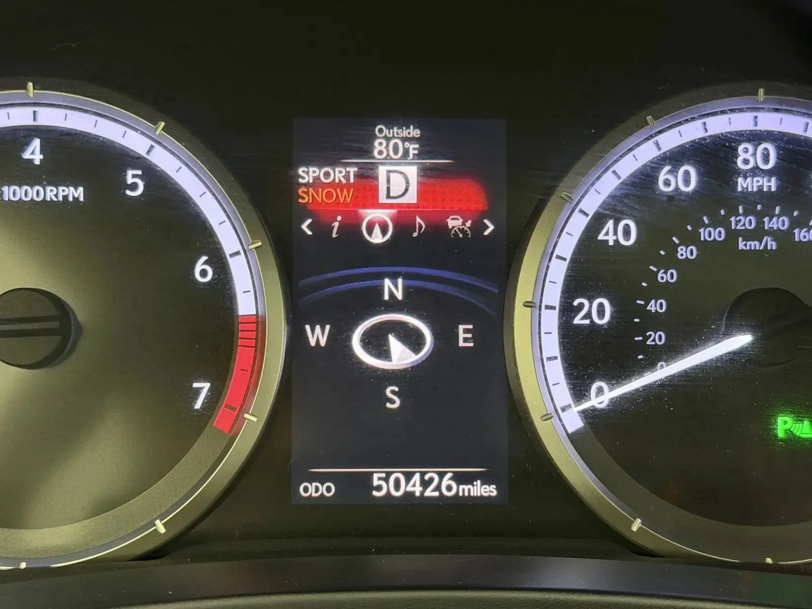 Lexus RC photo 16