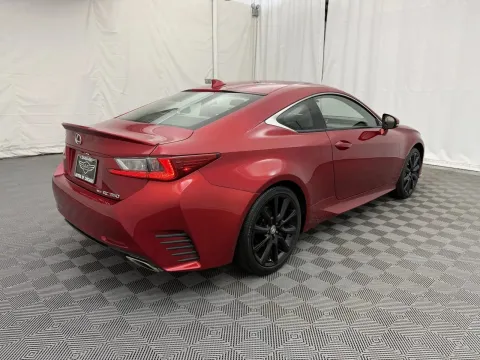 More photos of 2015 Lexus RC 350 at Autos of Chicago, IL