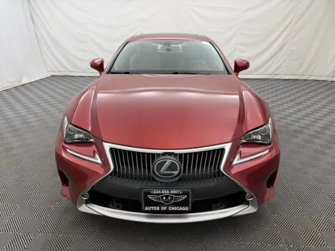 Another view of 2015 Lexus RC 350 for sale in Arlington Heights, IL at Autos of Chicago