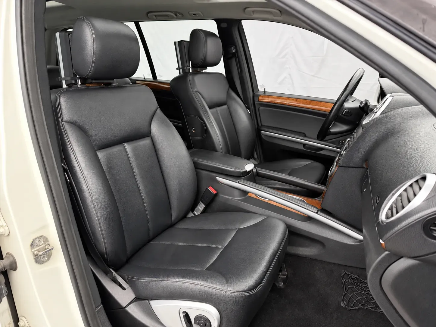 Mercedes-Benz GL-Class photo 19