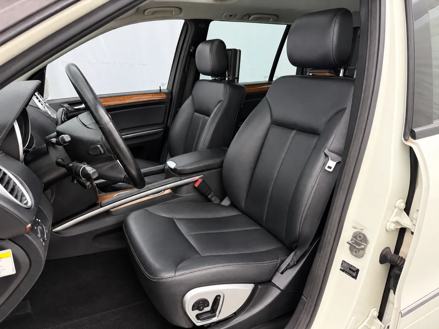 Mercedes-Benz GL-Class photo 7