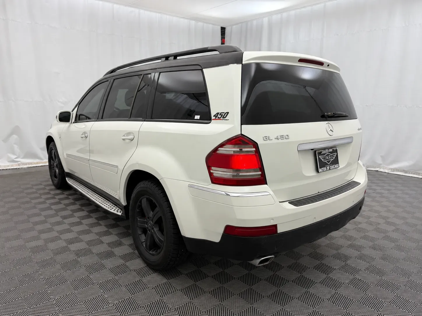 Mercedes-Benz GL-Class photo 6