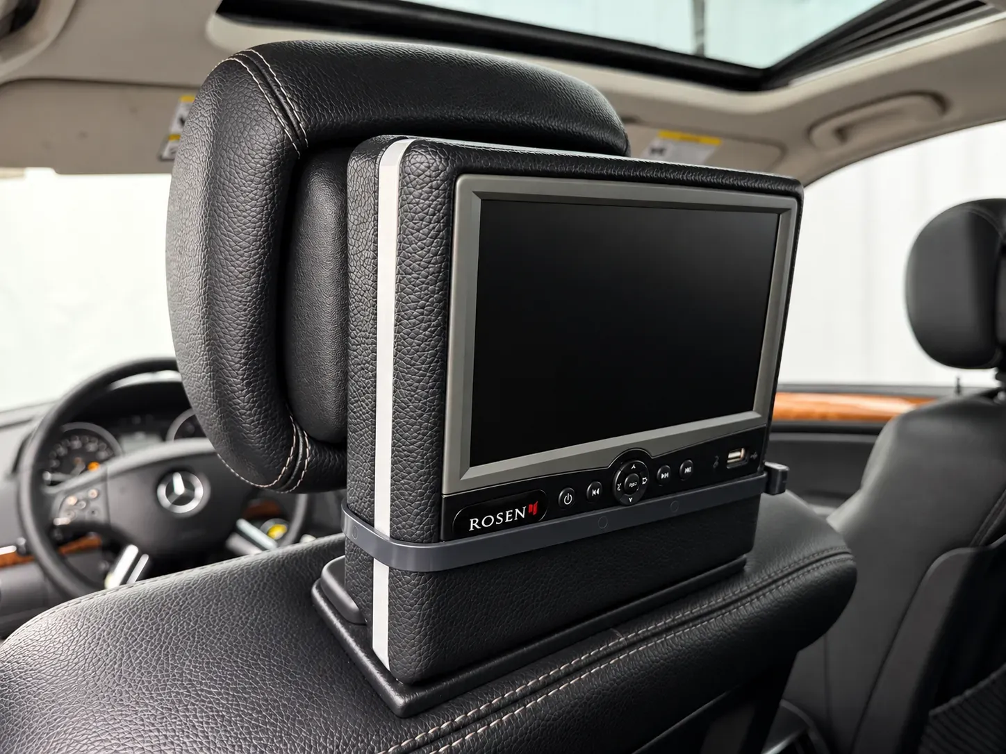 Mercedes-Benz GL-Class photo 14