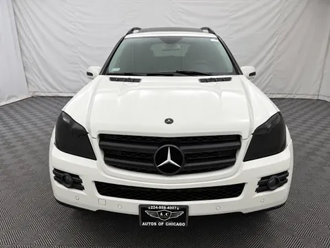 Another view of 2008 Mercedes-Benz GL-Class 4.6L for sale in Arlington Heights, IL at Autos of Chicago