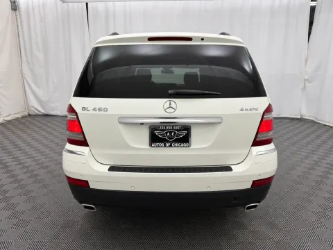 More photos of 2008 Mercedes-Benz GL-Class 4.6L at Autos of Chicago, IL