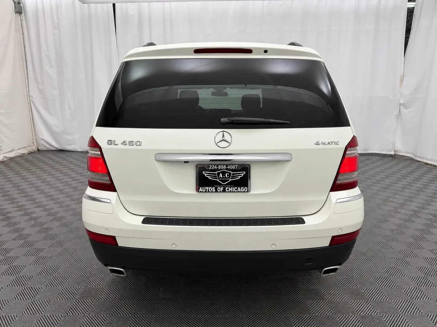 Mercedes-Benz GL-Class photo 5