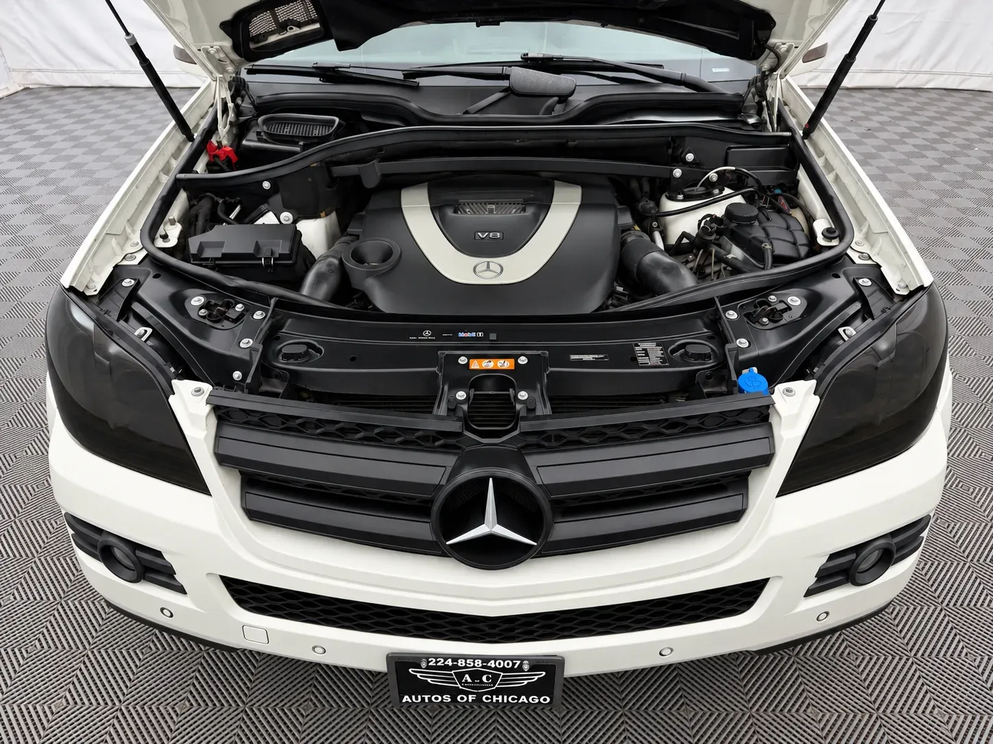 Mercedes-Benz GL-Class photo 20