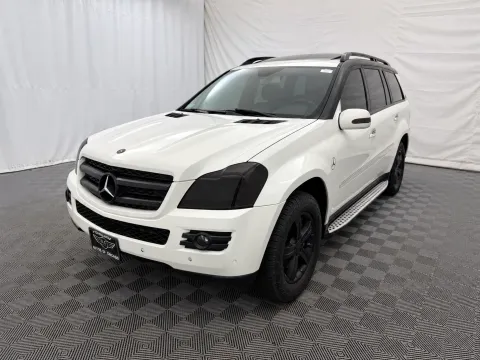 Photos of 2008 Mercedes-Benz GL-Class 4.6L for sale in Arlington Heights, IL at Autos of Chicago