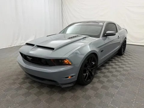 Photos of 2011 Ford Mustang GT Premium for sale in Arlington Heights, IL at Autos of Chicago