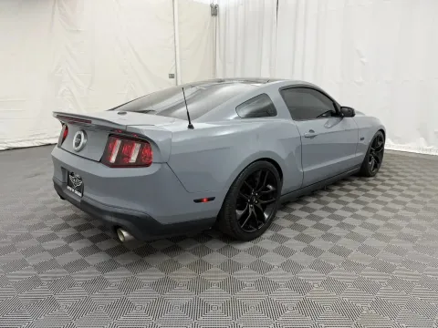 More photos of 2011 Ford Mustang GT Premium at Autos of Chicago, IL
