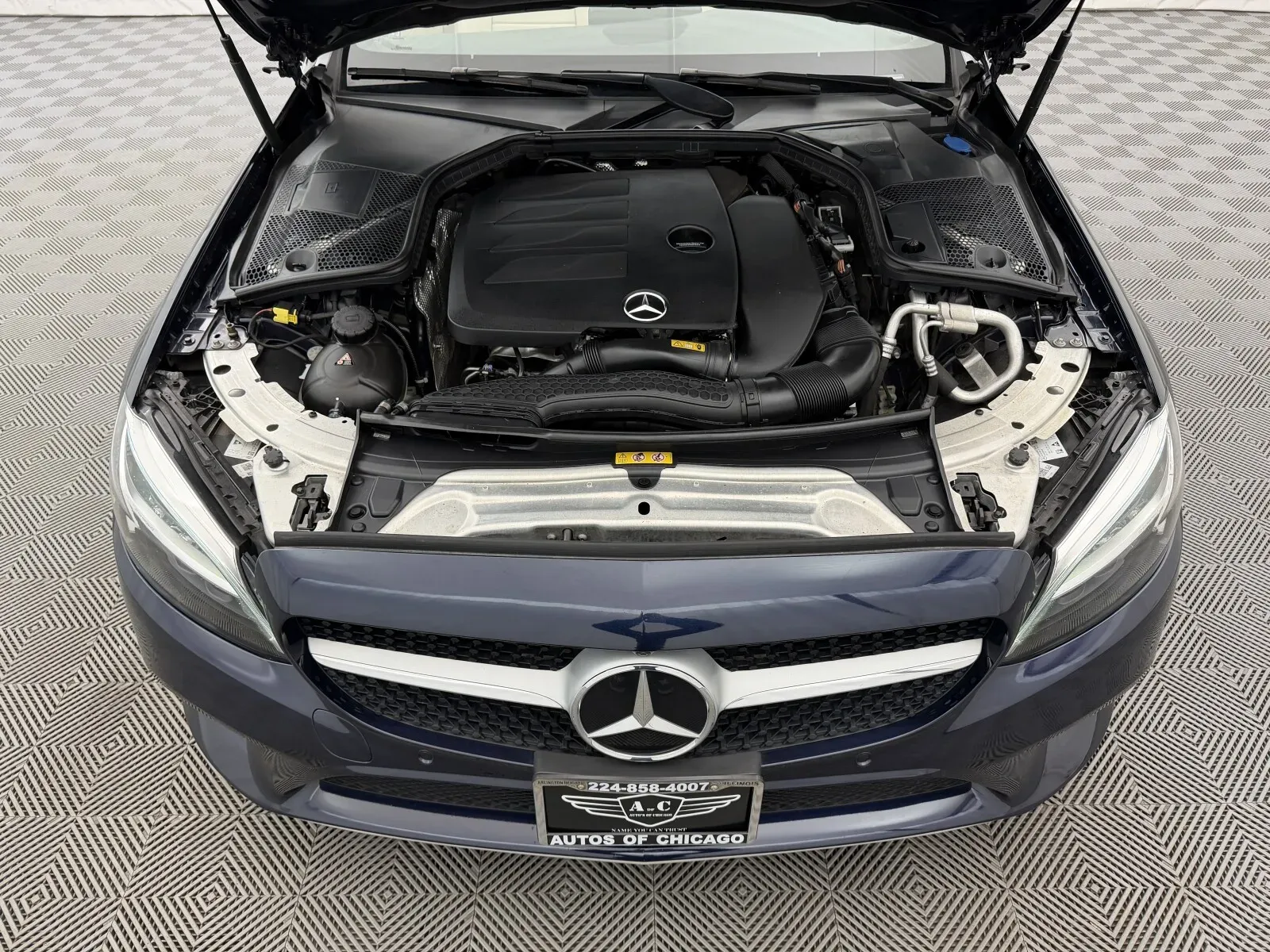 Mercedes-Benz C-Class photo 58