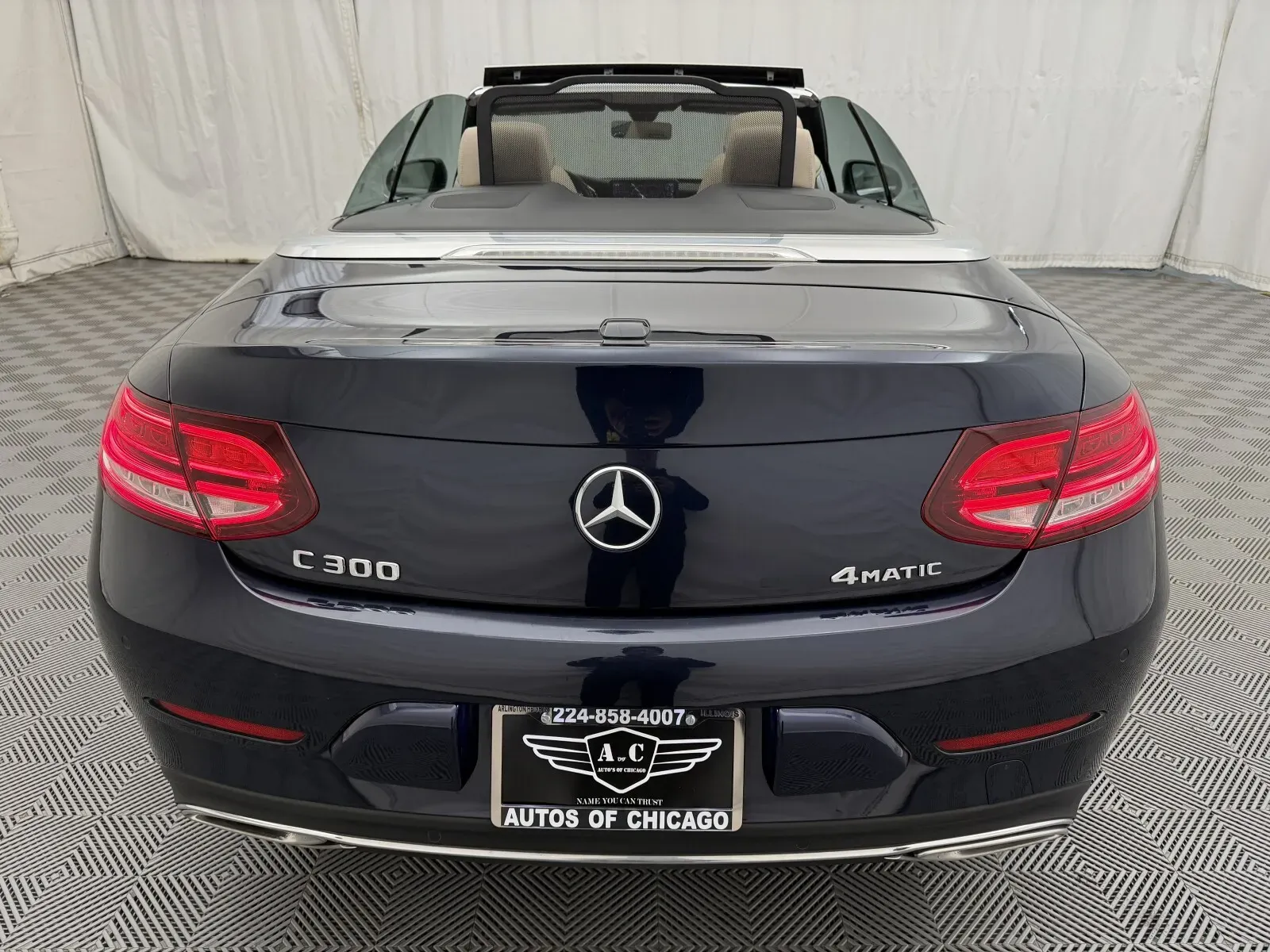 Mercedes-Benz C-Class photo 6
