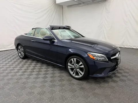 More photos of 2021 Mercedes-Benz C-Class C 300 at Autos of Chicago, IL