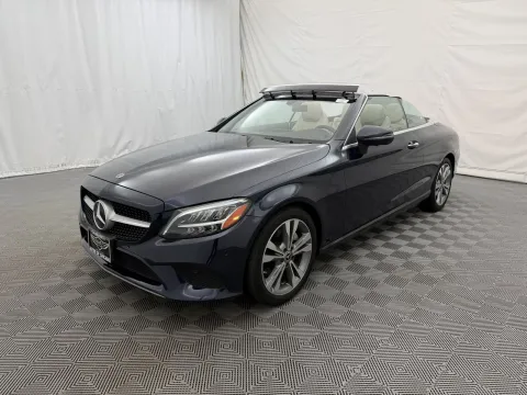 Photos of 2021 Mercedes-Benz C-Class C 300 for sale in Arlington Heights, IL at Autos of Chicago