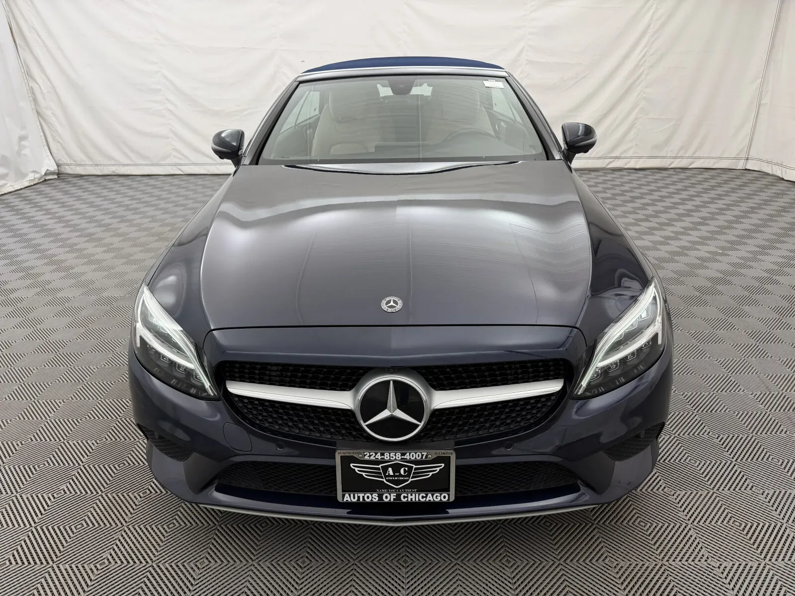 Mercedes-Benz C-Class photo 10