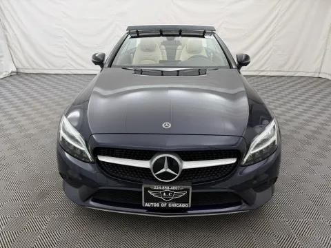 Another view of 2021 Mercedes-Benz C-Class C 300 for sale in Arlington Heights, IL at Autos of Chicago