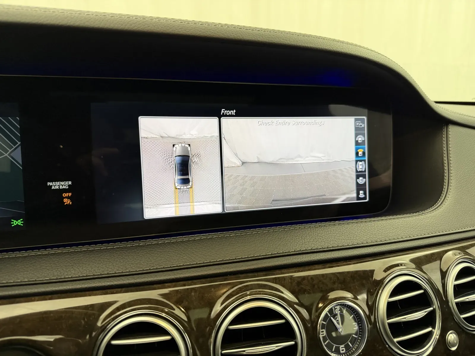 Mercedes-Benz S-Class photo 29