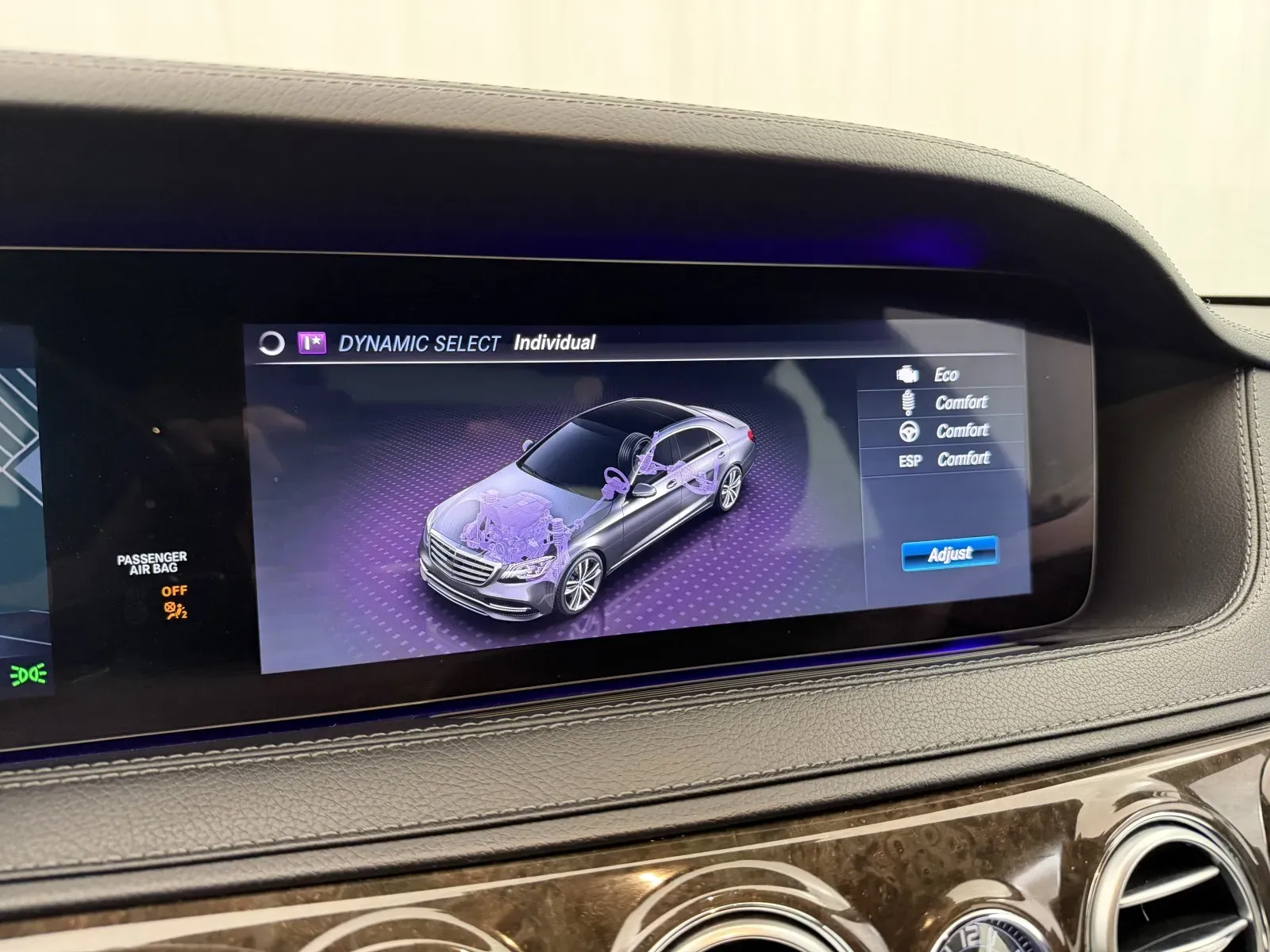 Mercedes-Benz S-Class photo 42