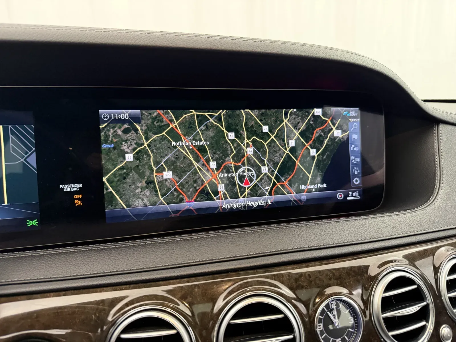 Mercedes-Benz S-Class photo 46