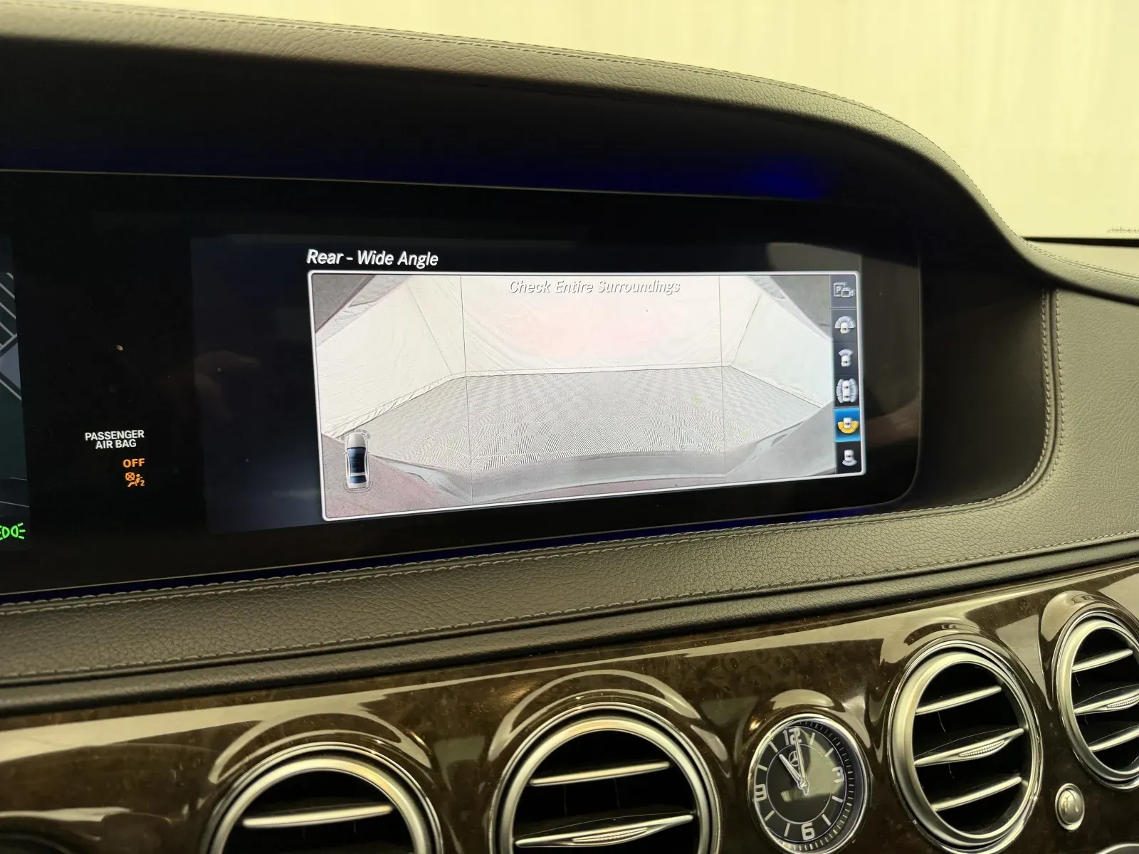 Mercedes-Benz S-Class photo 27