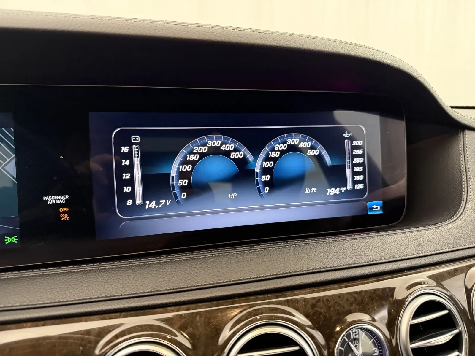 Mercedes-Benz S-Class photo 47