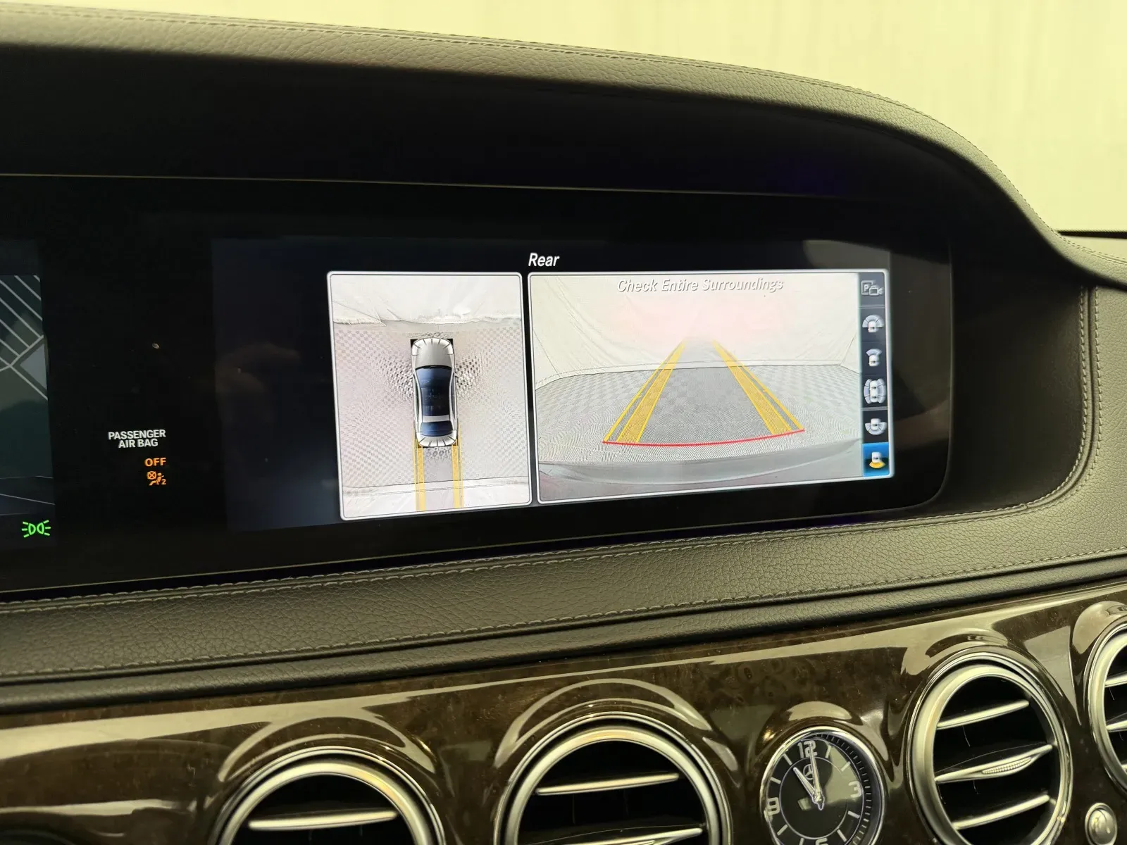 Mercedes-Benz S-Class photo 26