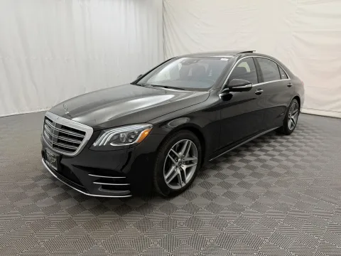 Photos of 2020 Mercedes-Benz S-Class S 560 for sale in Arlington Heights, IL at Autos of Chicago