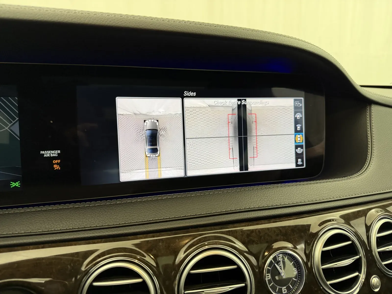Mercedes-Benz S-Class photo 28