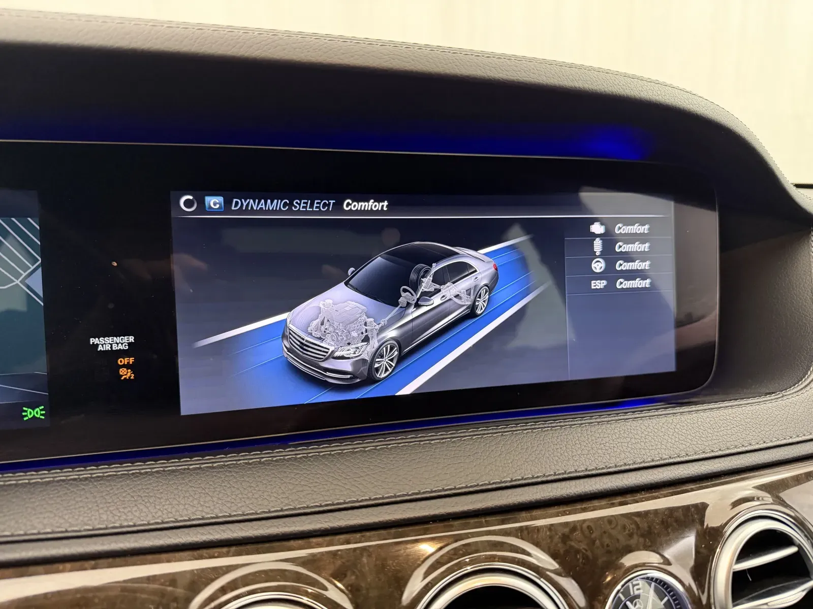 Mercedes-Benz S-Class photo 44
