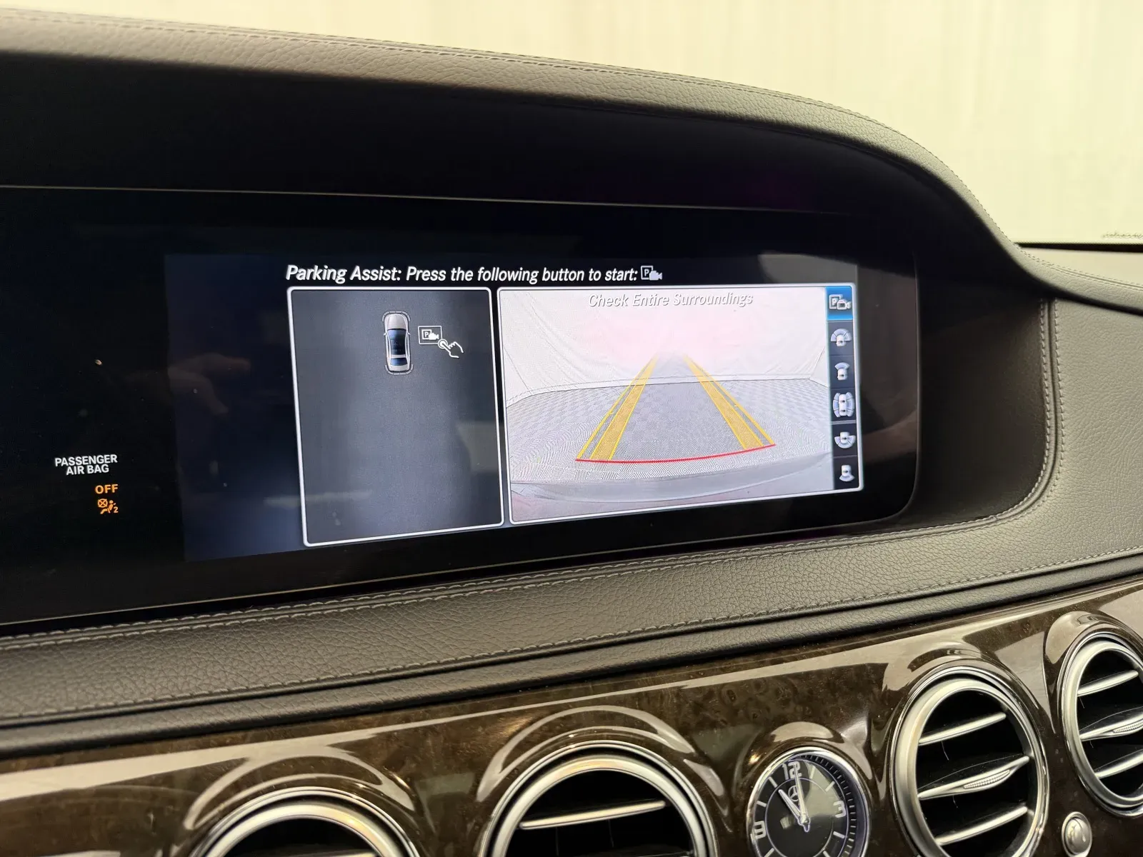 Mercedes-Benz S-Class photo 31