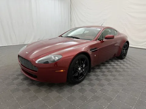 Photos of 2007 Aston Martin Vantage for sale in Arlington Heights, IL at Autos of Chicago
