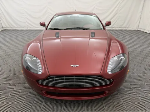 Another view of 2007 Aston Martin Vantage for sale in Arlington Heights, IL at Autos of Chicago