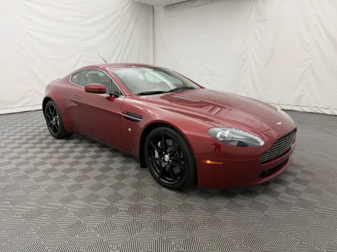 More photos of 2007 Aston Martin Vantage at Autos of Chicago, IL