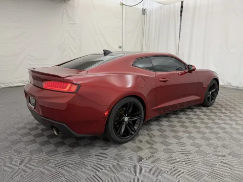 More photos of 2017 Chevrolet Camaro 1LT at Autos of Chicago, IL