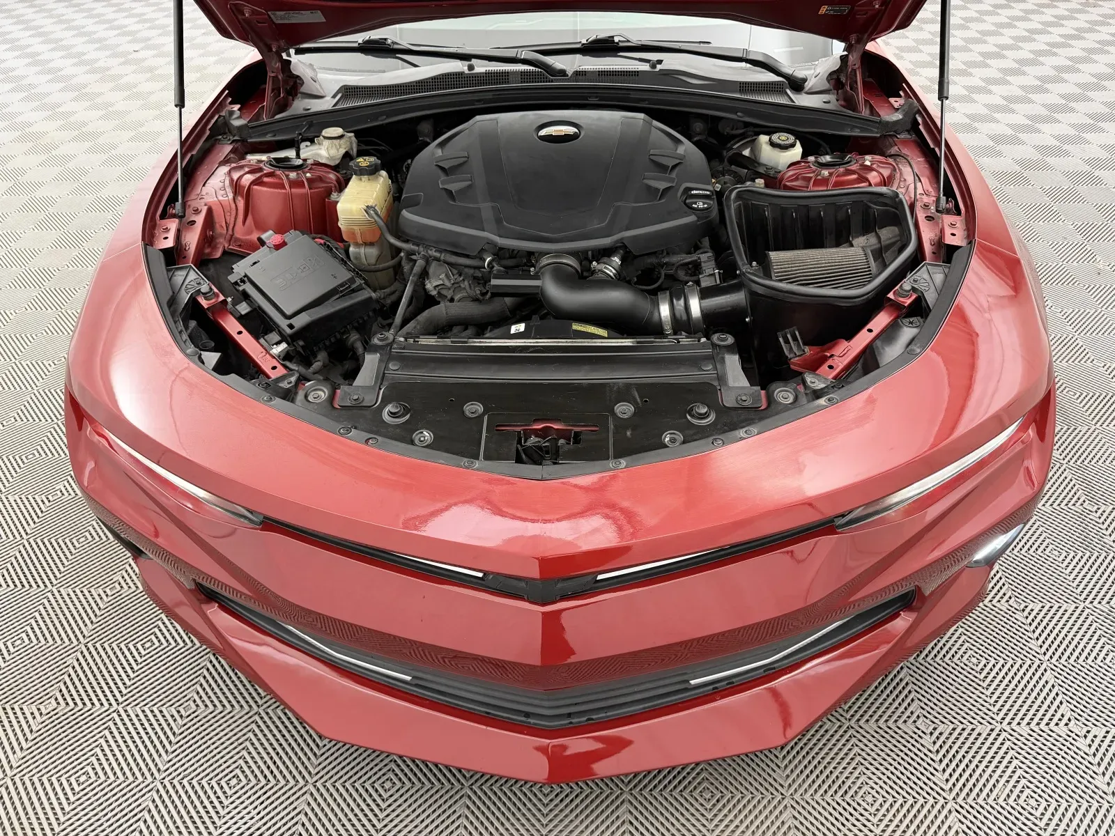 Chevrolet Camaro photo 28