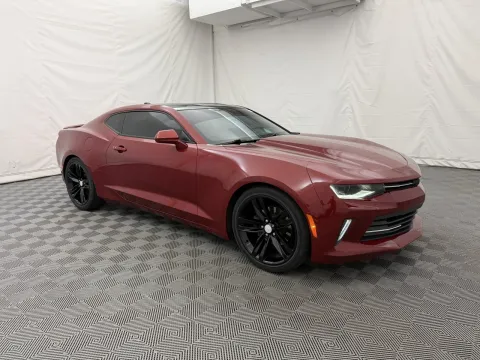 More photos of 2017 Chevrolet Camaro 1LT at Autos of Chicago, IL