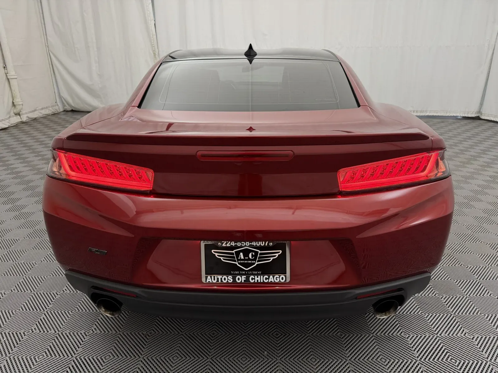 Chevrolet Camaro photo 6