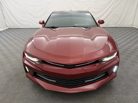 Another view of 2017 Chevrolet Camaro 1LT for sale in Arlington Heights, IL at Autos of Chicago