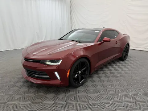 Photos of 2017 Chevrolet Camaro 1LT for sale in Arlington Heights, IL at Autos of Chicago