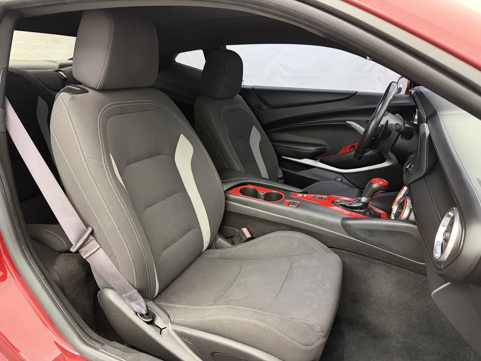 Chevrolet Camaro photo 26