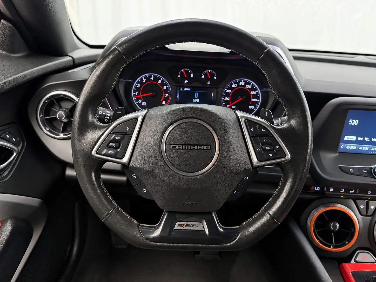 Chevrolet Camaro photo 10